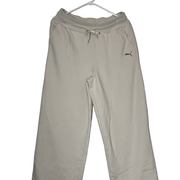 Puma Other - Puma Men's Light Cream Joggers